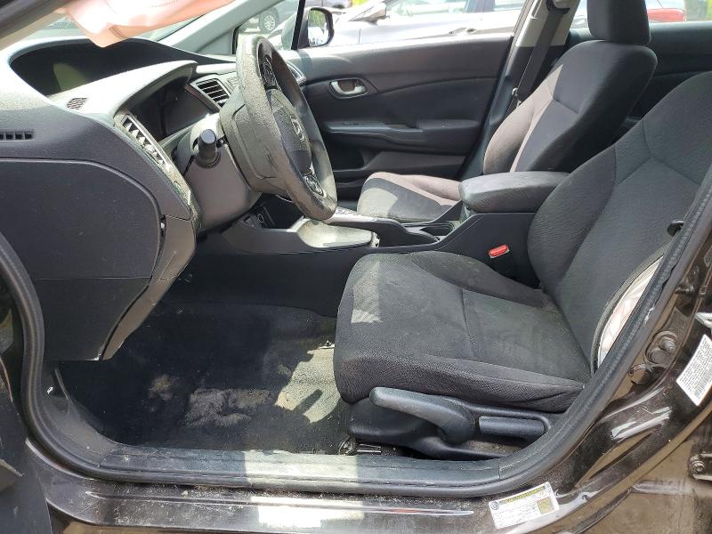 Aukcja sprzedaży 2013 Honda Civic, vin: 19XFB2F51DE258334, numer aukcji: 57035006