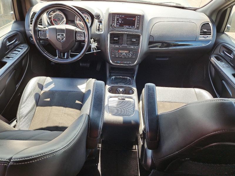 Продажа на аукционе авто 2019 Dodge Grand Caravan, vin: 2C4RDGCG6KR697986, номер лота: 55214866