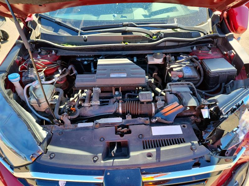Aukcja sprzedaży 2021 Honda Cr-v, vin: 7FARW2H5XME004683, numer aukcji: 56227106