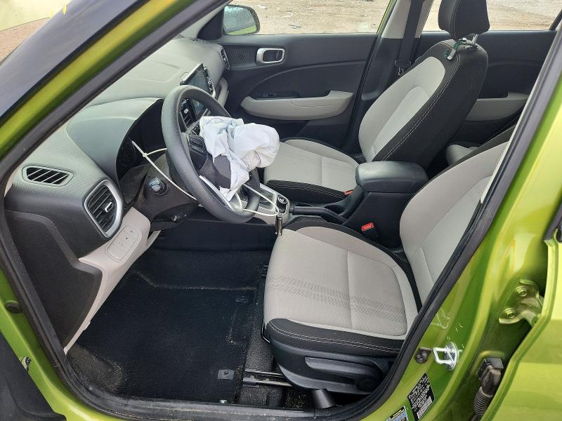 Продажа на аукционе авто 2020 Hyundai Venue, vin: KMHRC8A33LU025649, номер лота: 55843906