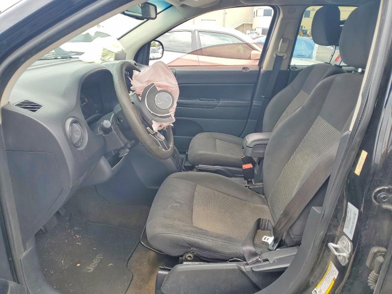 Aukcja sprzedaży 2016 Jeep Compass, vin: 1C4NJDBB4GD714225, numer aukcji: 56058586