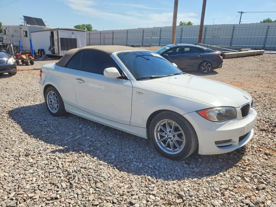 Продаж на аукціоні авто 2011 Bmw 128, vin: WBAUN1C53BVH83417, номер лоту: 54537746