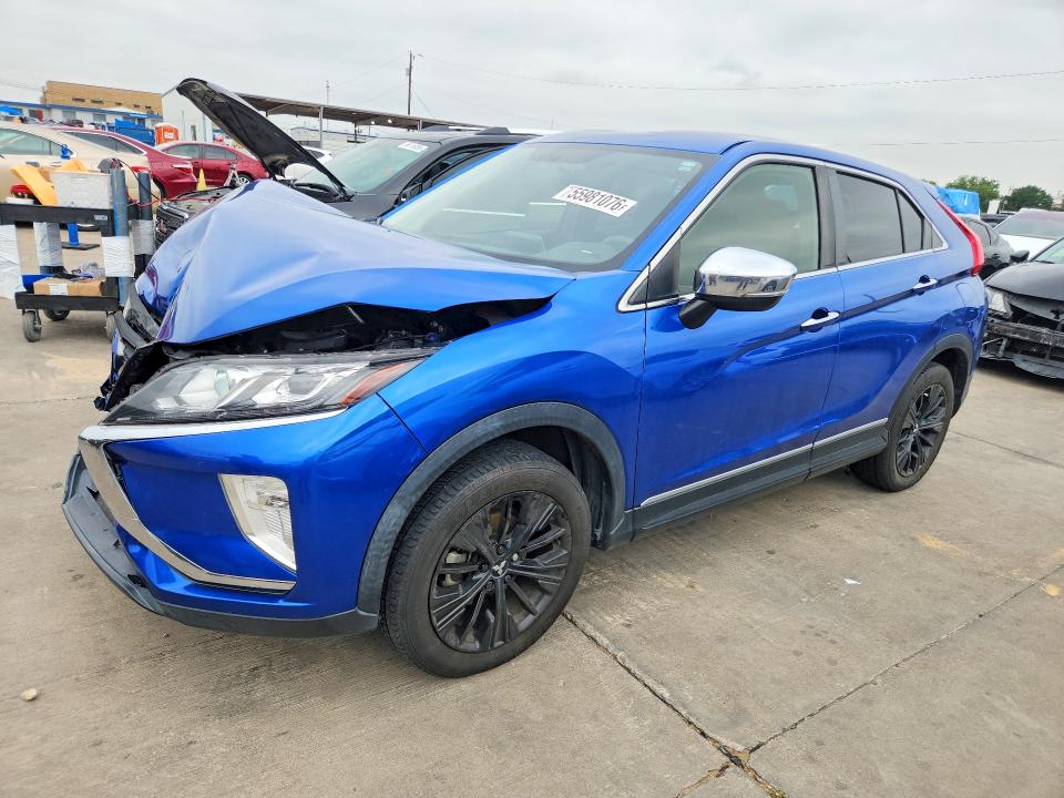 Продаж на аукціоні авто 2018 Mitsubishi Eclipse Cross, vin: JA4AT4AA5JZ065038, номер лоту: 55981076