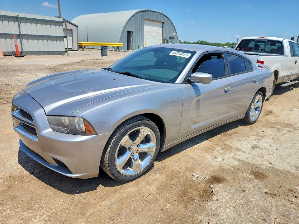 2013 Dodge Charger მანქანა იყიდება აუქციონზე, vin: 2C3CDXHG3DH655707, აუქციონის ნომერი: 56275016