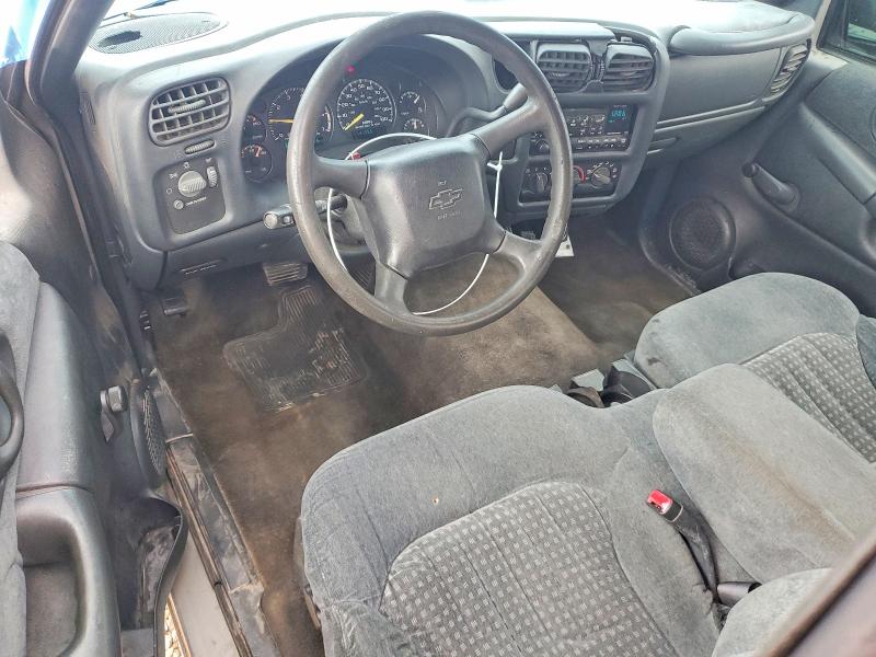 2000 Chevrolet S Truck მანქანა იყიდება აუქციონზე, vin: 1GCCS1941Y8186003, აუქციონის ნომერი: 56273356