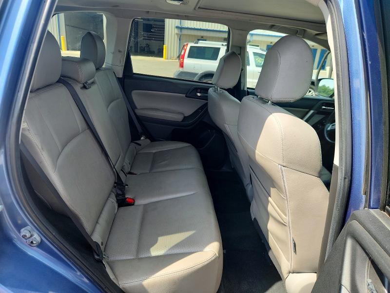 Продажа на аукционе авто 2015 Subaru Forester, vin: JF2SJAHC6FH455098, номер лота: 57161346