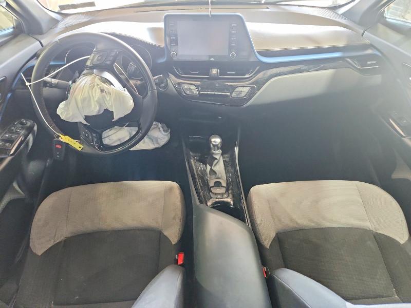 58022726 :رقم المزاد ، NMTKHMBX8KR100400 vin ، 2019 Toyota C-hr مزاد بيع