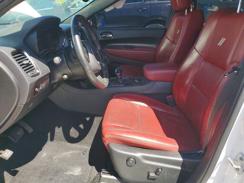 Aukcja sprzedaży 2020 Dodge Durango, vin: 1C4SDJCTXLC192961, numer aukcji: 56233526