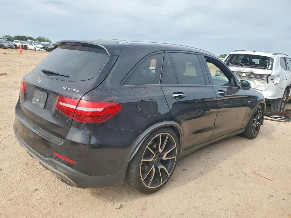 58123876 :رقم المزاد ، WDC0G6EB0JF423520 vin ، 2018 Mercedes-benz Glc مزاد بيع