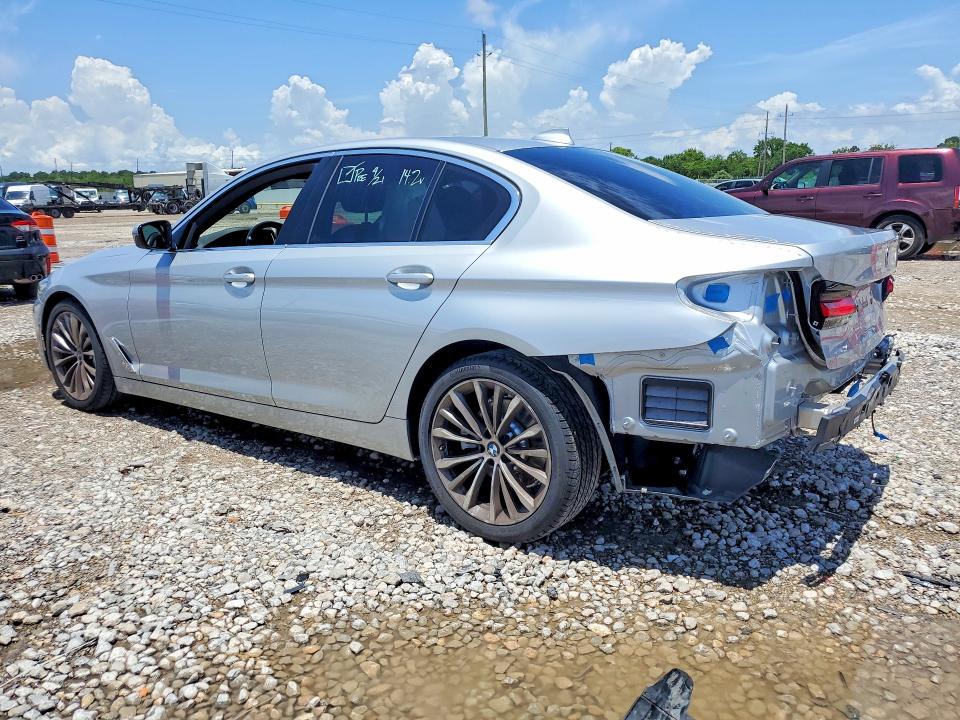 Продажа на аукционе авто 2021 Bmw 530, vin: WBA53BH03MWW94311, номер лота: 53248886