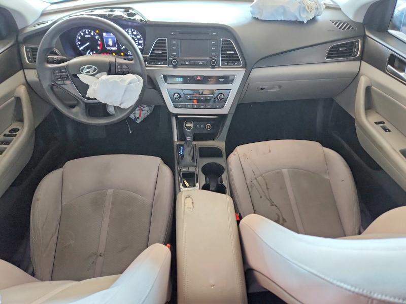 2015 Hyundai Sonata მანქანა იყიდება აუქციონზე, vin: 5NPE34AF4FH090773, აუქციონის ნომერი: 56518276
