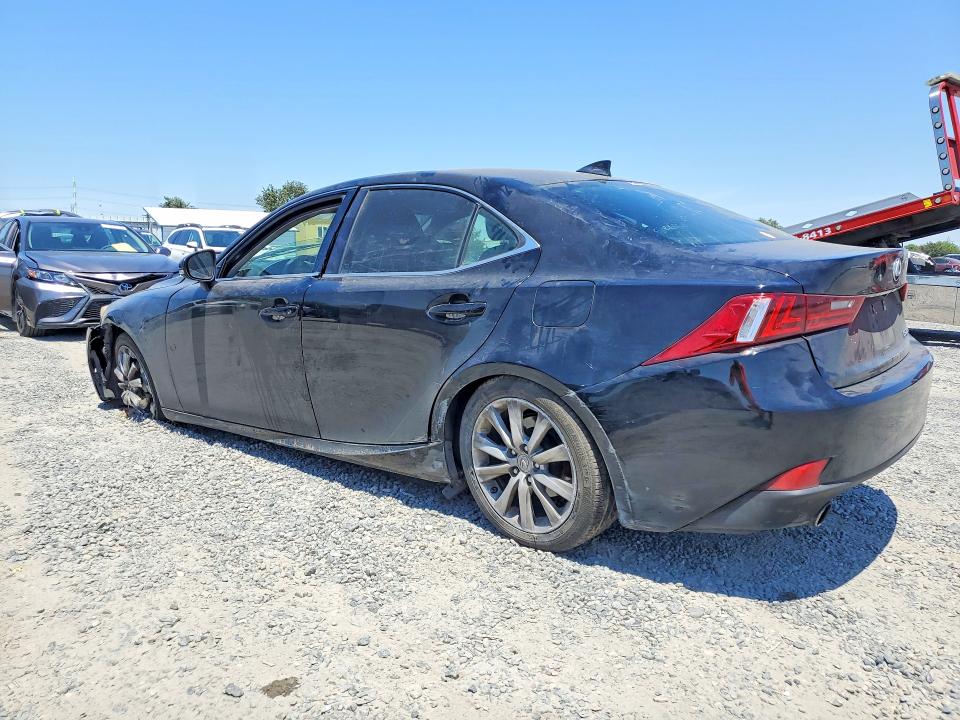 57882756 :رقم المزاد ، JTHBF1D20E5017902 vin ، 2014 Lexus Is مزاد بيع