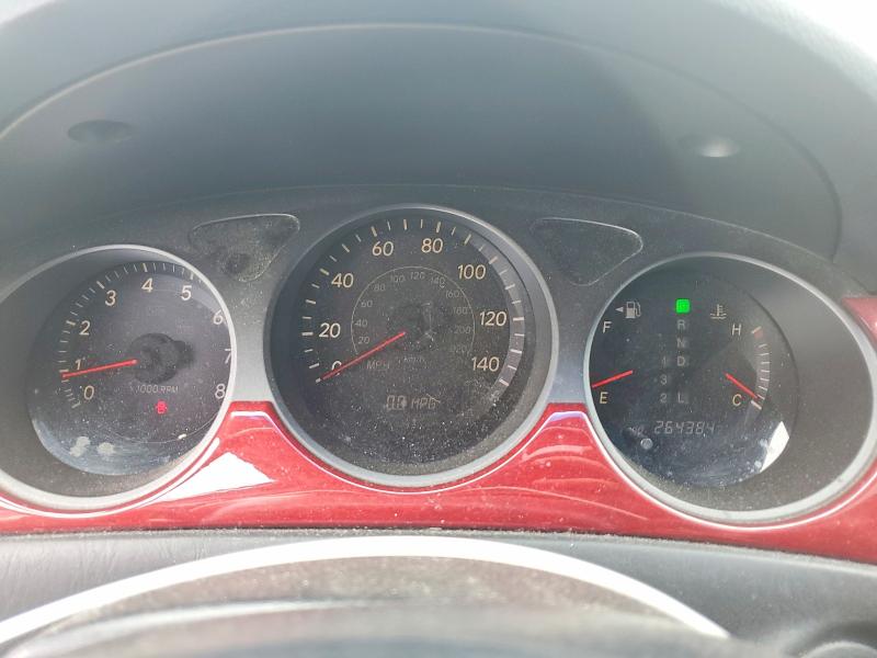 Продажа на аукционе авто 2004 Lexus Es, vin: JTHBA30G245041855, номер лота: 57892906