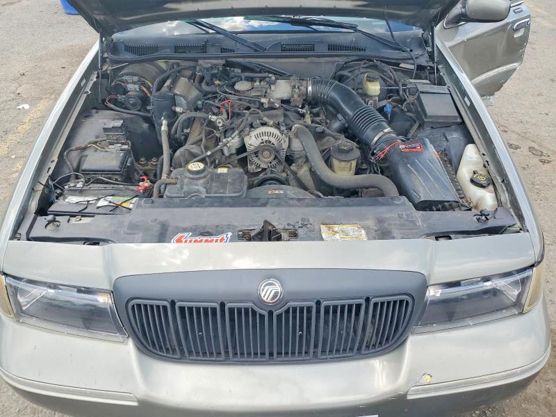 Aukcja sprzedaży 2002 Mercury Grand Marquis, vin: 2MEFM75W42X649064, numer aukcji: 85604565