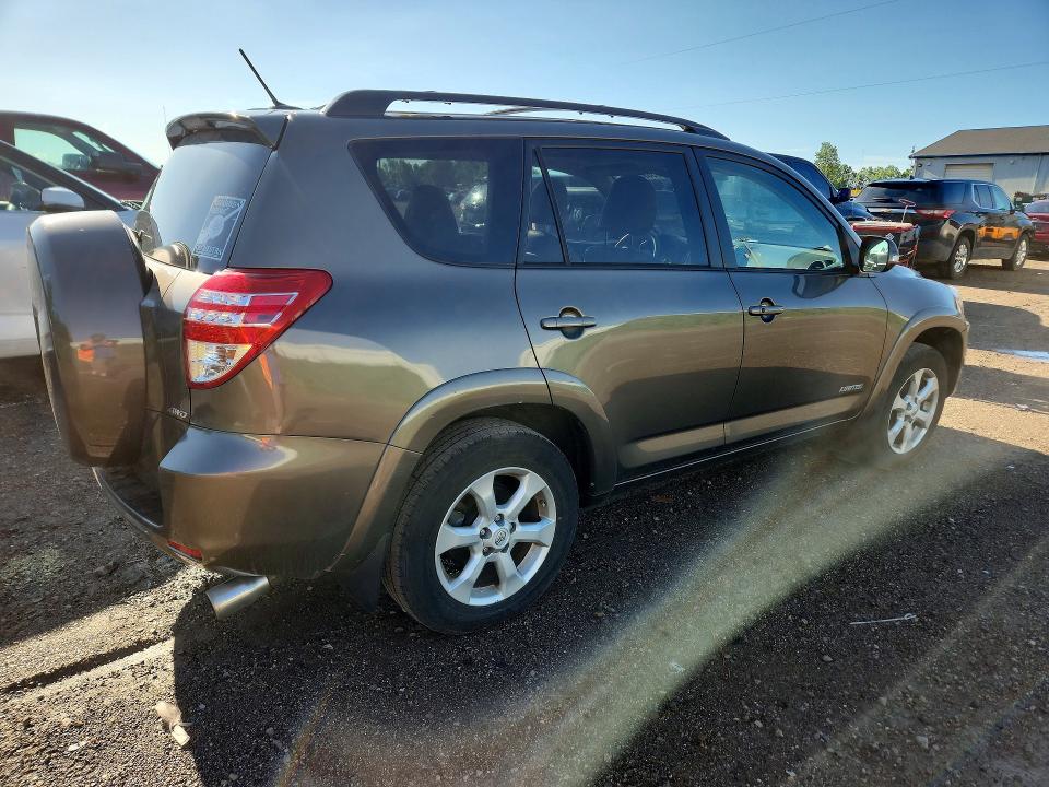 56360036 :رقم المزاد ، 2T3DF4DV6BW149802 vin ، 2011 Toyota Rav4 مزاد بيع