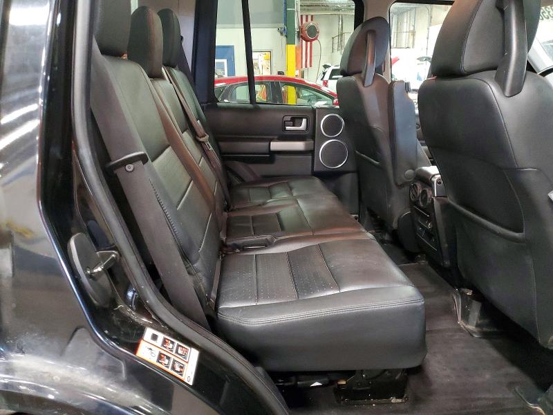 Aukcja sprzedaży 2008 Land Rover Lr3, vin: SALAE25428A459493, numer aukcji: 59229356
