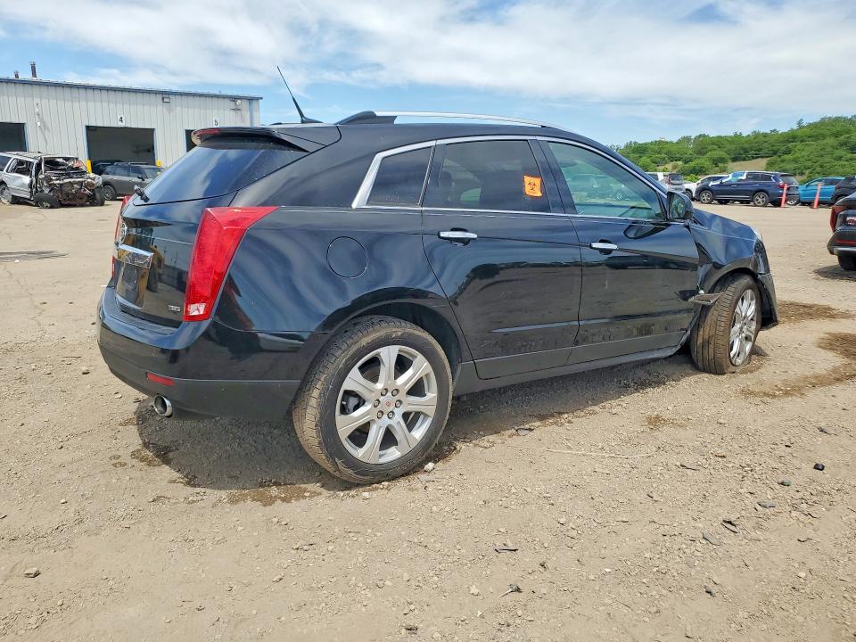 2014 Cadillac Srx მანქანა იყიდება აუქციონზე, vin: 3GYFNCE33ES676520, აუქციონის ნომერი: 55790596