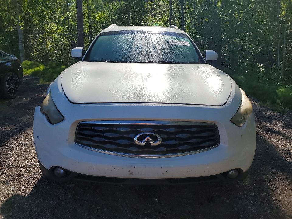 56238526 :رقم المزاد ، JN8AS1MW8AM850783 vin ، 2010 Infiniti Fx35 مزاد بيع