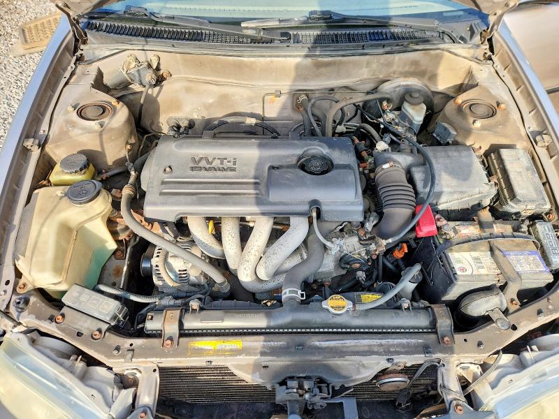 Продажа на аукционе авто 2002 Toyota Corolla, vin: 2T1BR12E42C873353, номер лота: 56629246