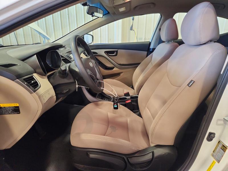 Продаж на аукціоні авто 2016 Hyundai Elantra, vin: 5NPDH4AEXGH788696, номер лоту: 56111506