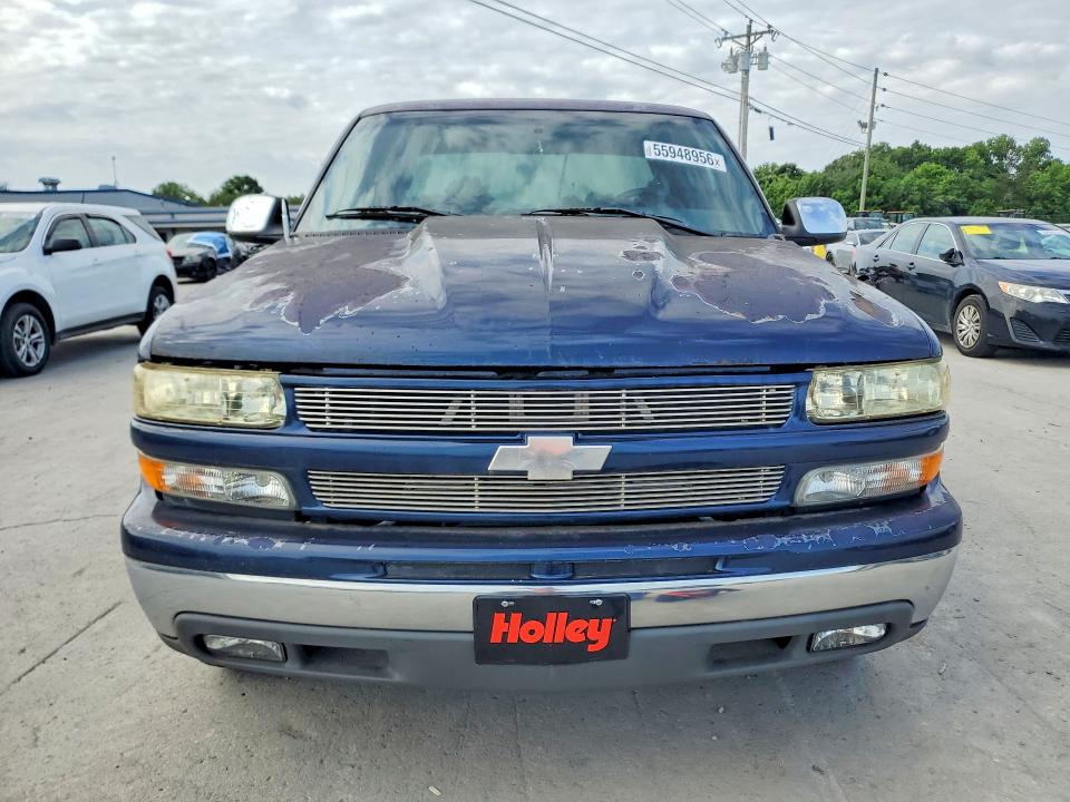 Aukcja sprzedaży 2000 Chevrolet Silverado, vin: 2GCEC19T2Y1405888, numer aukcji: 55948956