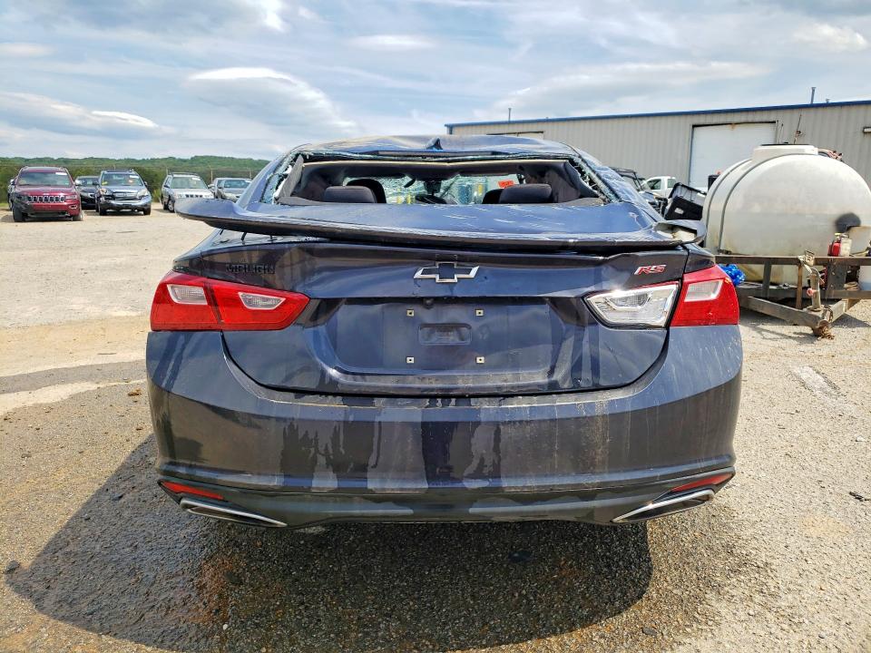 Aukcja sprzedaży 2022 Chevrolet Malibu, vin: 1G1ZG5ST4NF200965, numer aukcji: 57758236