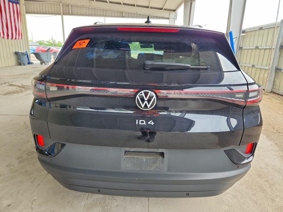 55304926 :رقم المزاد ، 1V2CRPE83SC011942 vin ، 2025 Volkswagen Id.4 مزاد بيع
