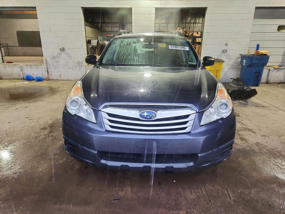 2010 Subaru Outback მანქანა იყიდება აუქციონზე, vin: 4S4BRCAC2A3323731, აუქციონის ნომერი: 57887346