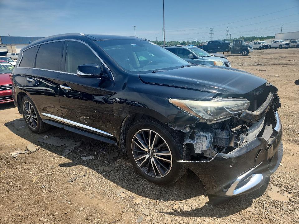 Aukcja sprzedaży 2016 Infiniti Qx60, vin: 5N1AL0MN1GC521749, numer aukcji: 97685285