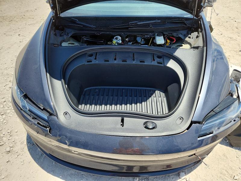 Продажа на аукционе авто 2024 Tesla Model 3, vin: 5YJ3E1EB1RF808659, номер лота: 57223506