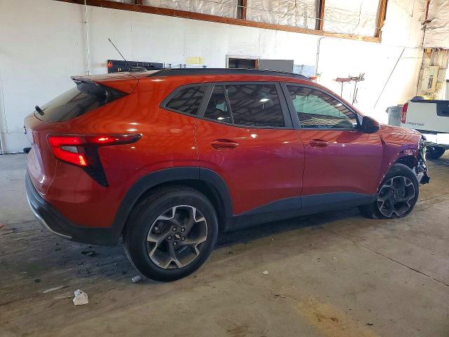 Aukcja sprzedaży 2024 Chevrolet Trax, vin: KL77LHE27RC089394, numer aukcji: 55441656