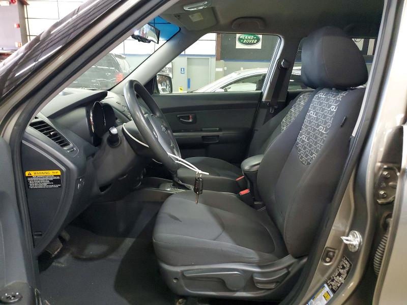 Продажа на аукционе авто 2011 Kia Soul, vin: KNDJT2A22B7332037, номер лота: 57904356