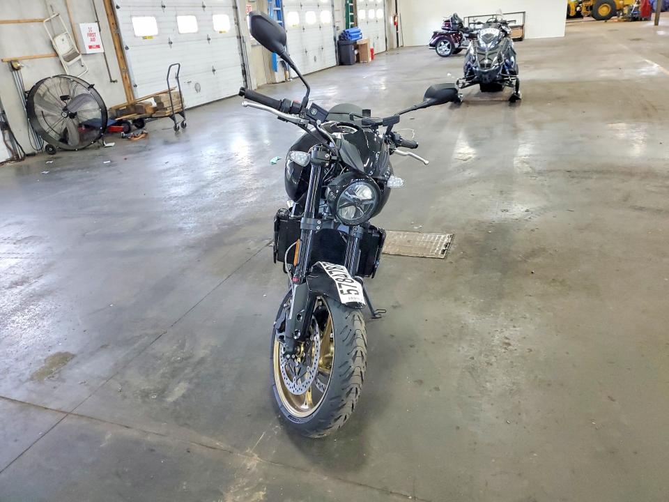 Aukcja sprzedaży 2026 Triumph Motorcycle Trident, vin: SMTL24P4XTTCR4635, numer aukcji: 57847876