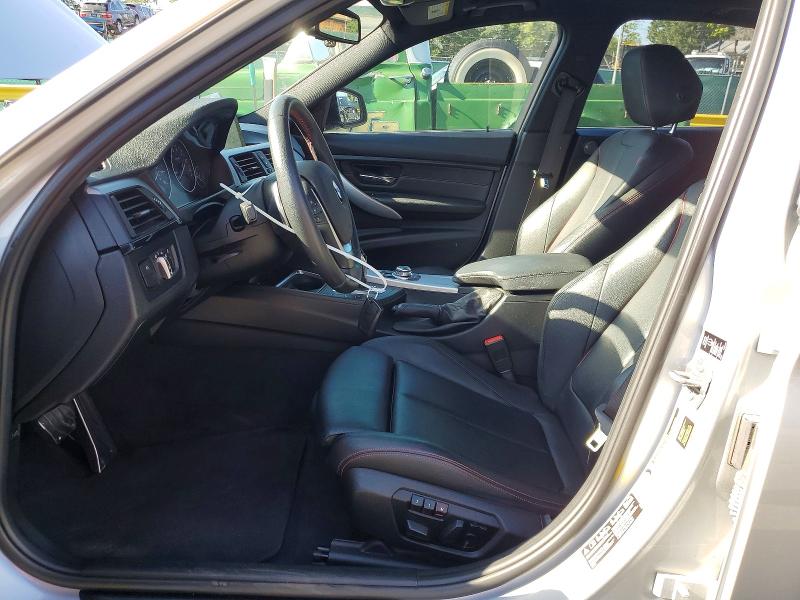 Продаж на аукціоні авто 2013 Bmw Activehybrid 3, vin: WBA3F9C55DF145283, номер лоту: 56317026