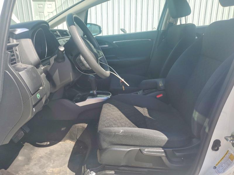 Продаж на аукціоні авто 2017 Honda Fit, vin: 3HGGK5H55HM710849, номер лоту: 57533026
