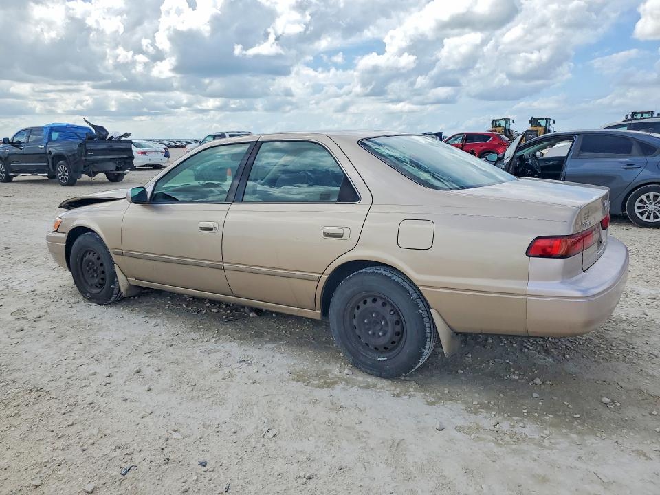 Продажа на аукционе авто 1998 Toyota Camry, vin: JT2BG22K0W0225812, номер лота: 56037806