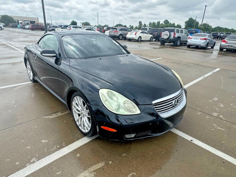 Aukcja sprzedaży 2002 Lexus Sc, vin: JTHFN48Y120027612, numer aukcji: 56643246