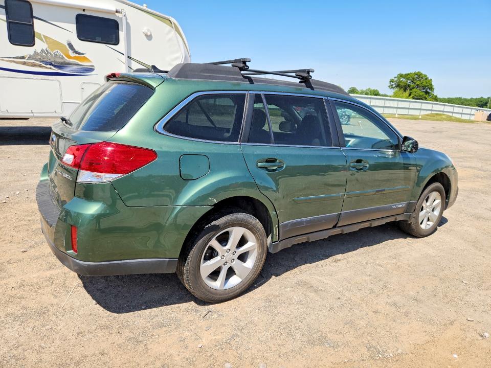 Продажа на аукционе авто 2014 Subaru Outback, vin: 4S4BRCCC7E3286887, номер лота: 55581946