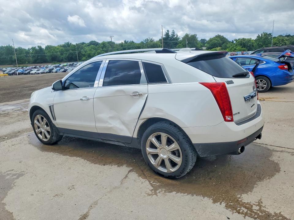 57074426 :رقم المزاد ، 3GYFNDE39FS623425 vin ، 2015 Cadillac Srx مزاد بيع