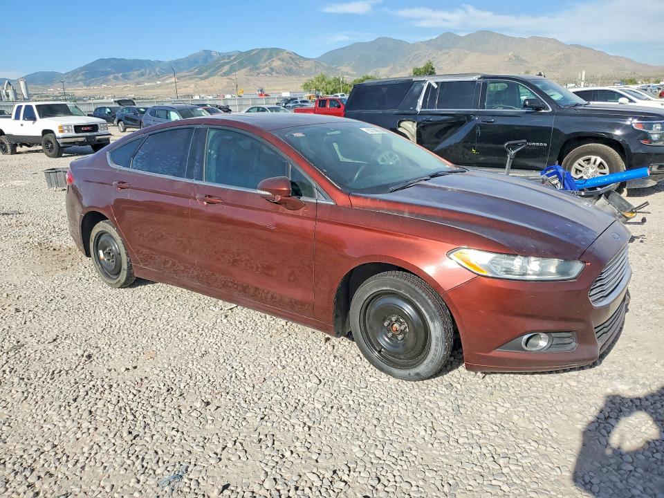 2016 Ford Fusion მანქანა იყიდება აუქციონზე, vin: 3FA6P0H92GR105695, აუქციონის ნომერი: 57708556