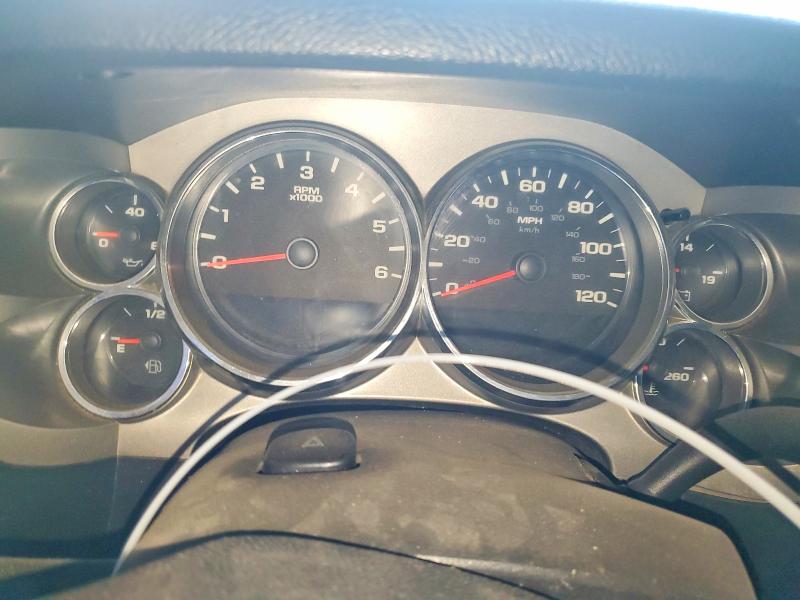 Aukcja sprzedaży 2010 Chevrolet Silverado, vin: 1GCSCSE07AZ185570, numer aukcji: 57867986