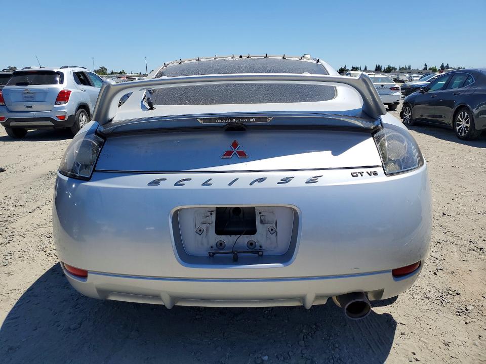 Продаж на аукціоні авто 2008 Mitsubishi Eclipse, vin: 4A3AK34T58E028019, номер лоту: 58830736