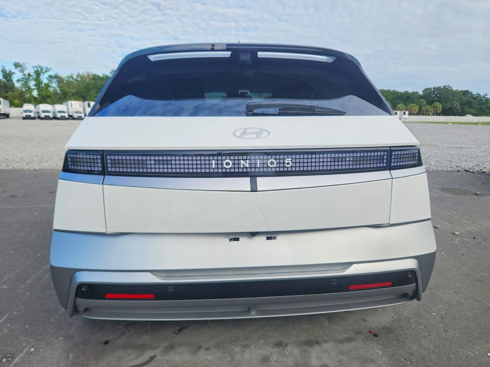 Aukcja sprzedaży 2026 Hyundai Ioniq 5, vin: 7YAKR4DA5TY046303, numer aukcji: 58133696
