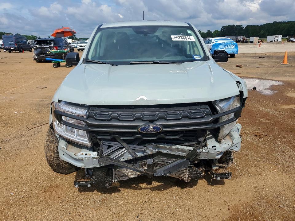 Продажа на аукционе авто 2024 Ford Maverick, vin: 3FTTW8A98RRB09309, номер лота: 56236516