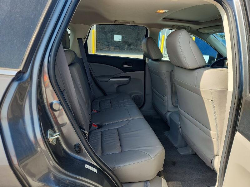 58511466 :رقم المزاد ، 2HKRM3H77EH510046 vin ، 2014 Honda Cr-v مزاد بيع