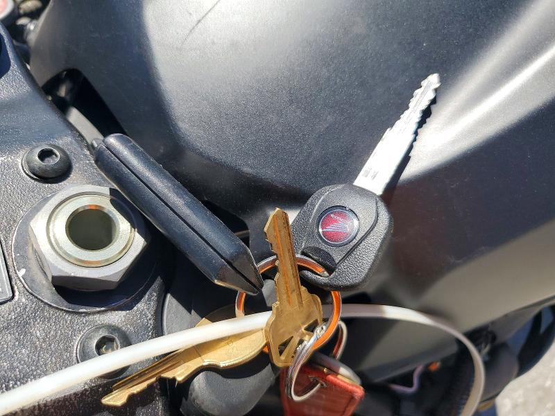 Aukcja sprzedaży 2019 Honda Cbr600, vin: JH2PC40J3KK500674, numer aukcji: 56702486