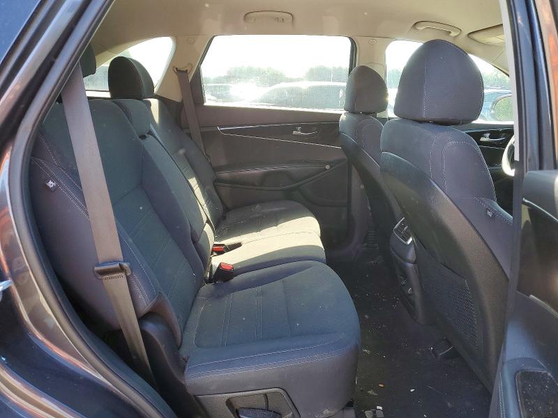 Продажа на аукционе авто 2018 Kia Sorento, vin: 5XYPGDA39JG362768, номер лота: 56096586
