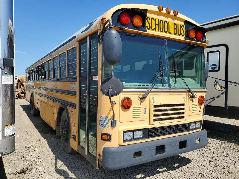 Продаж на аукціоні авто 2006 Blub School Bus, vin: 1BABNCKA06F232163, номер лоту: 54605306
