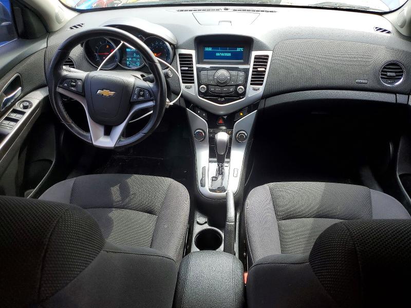 Продажа на аукционе авто 2014 Chevrolet Cruze, vin: 1G1PC5SB9E7415617, номер лота: 57337396