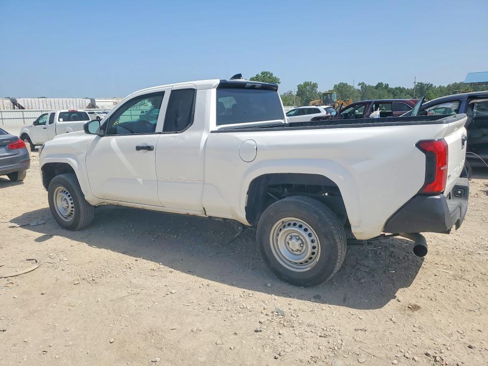 2025 Toyota Tacoma მანქანა იყიდება აუქციონზე, vin: 3TYJDAHN6ST018831, აუქციონის ნომერი: 57844926
